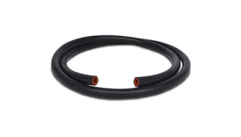 compare product Vibrant 1in (25mm) I.D. x 20 ft. Silicon Heater Hose reinforced - Black