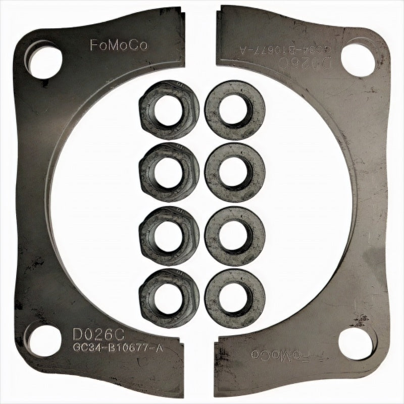 Axle Seals