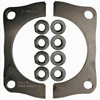 compare product Ford Racing 05-16 Super Duty 4x4 Front Axle Knuckle Seal Shield