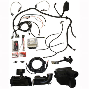 compare product Ford Racing Control Pack - 2015 Coyote 5.0L 4V TI-VCT Manual Transmission