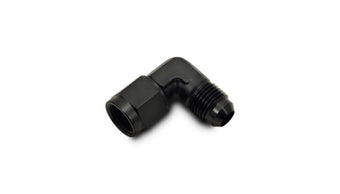 compare product Vibrant -6AN Female to -6AN Male 90 Degree Swivel Adapter Fitting