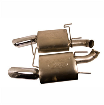 compare product Ford Racing 2011-2014 Mustang GT/BOSS Sport Muffler Kit (49 STATE)