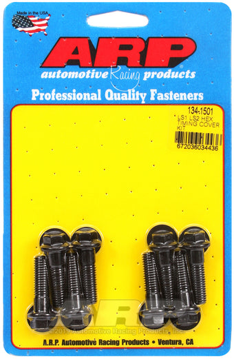 compare product ARP LS1 LS2 Hex Timing Cover Bolt Kit