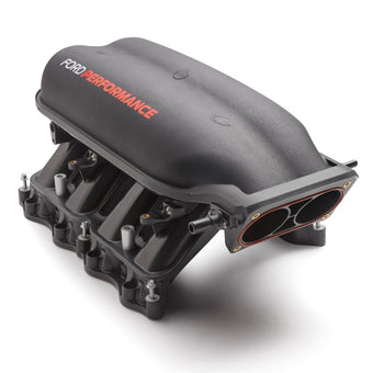 compare product Ford Racing 5.0L Coyote Cobra Jet Intake Manifold