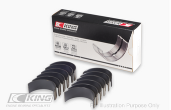 compare product King Engine Bearings Ford Ecoboost 2.7L V6 (Size 0.05) Connecting Rod Bearing Set