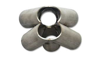 compare product Vibrant 6 into 1 SS Turbo Manifold Collector T4