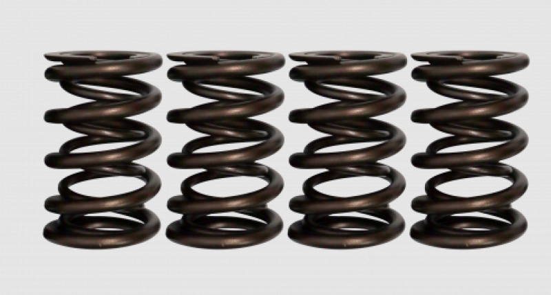 Ferrea 84-98 Harley-Davidson Evolution 1.005/1.530 OD .730/1.110in ID Dual Valve Springs - Set of 4