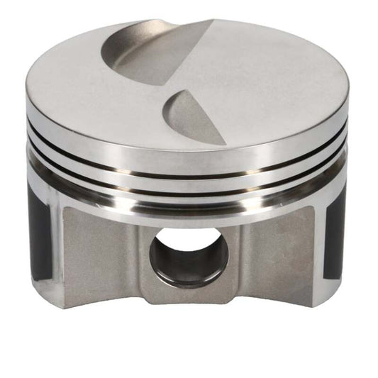 Wiseco Pro Tru Street Chevy Big Block 4.530in Bore 1.645in CH 3.80 CC Piston Set