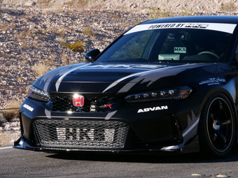compare product HKS Honda Civic Type R FULL INTERCOOLER KIT FL5