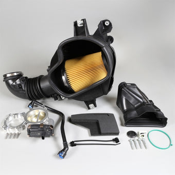 compare product Ford Racing 2018-2020 Mustang GT Calibration w/ Cold Air Intake & Throttle Body