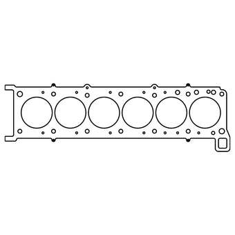 compare product Cometic TVR Speed Six .120in MLS Cylinder Head Gasket - 96.5mm Bore