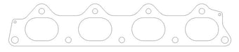 compare product Cometic Mitsubishi 4G63T/4G64 89-99 Exhaust .030 in MLS Exhaust Gasket 2.287 in x 1.615 in Port