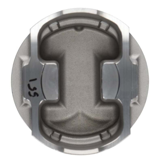 Wiseco Pro Tru Street Oldsmobile 455 4.155in Bore 1.750in CH -15.00 CC Piston Set