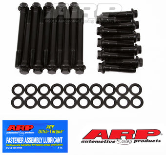 compare product ARP SB Chrysler w/Edelbrock Magnum Head Bolt Kit