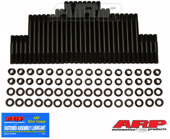compare product ARP BB Chevy w/Edelbrock Victor 12pt head stud kit