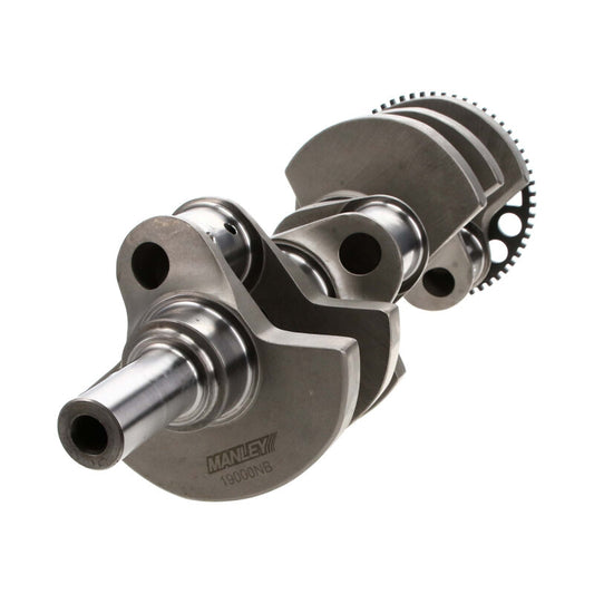 Manley Chevrolet LS Forged Crankshaft - 4.100in Stroke