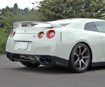 compare product HKS GTR Legamax Tig Welded Exhaust System