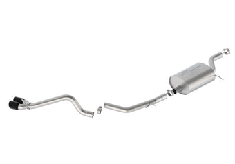 compare product Ford Racing 2022 Maverick 2.0L Sport Exhaust - Black Tips