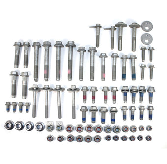compare product Ford Racing 2015-2017 Mustang Handling Pack Fastener Kit
