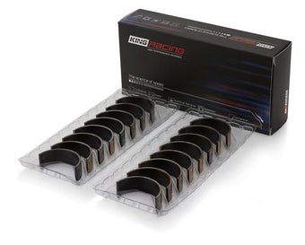 compare product King Ford/Mazda 2.0L Duratec Tri-Metal Copper-Lead Nickel Performance Rod Bearing Set - Size STD