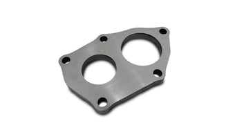 compare product Vibrant 5 Bolt Downpipe Flange for Mitsu Evo 7-10 - Mild Steel