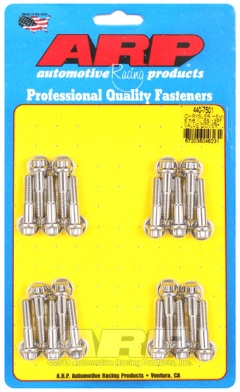 compare product ARP Chrysler Hemi 5.7/6.1L SS 12pt Valve Cover Bolt Kit