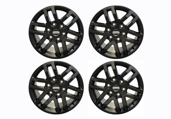 compare product Ford Racing 19-22 Ranger 17x8.5 Dyno Gray Wheel Kit