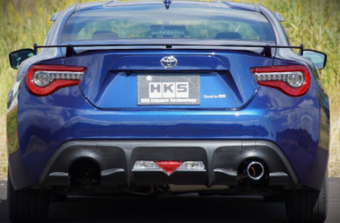compare product HKS Hi-Power Toyota/Subaru FA20 Spec-L2 Single Exhaust