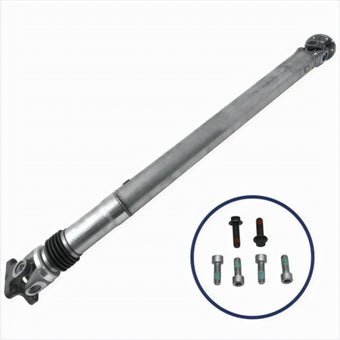 compare product Ford Racing 05-10 Mustang GR One-Piece Aluminum Driveshaft