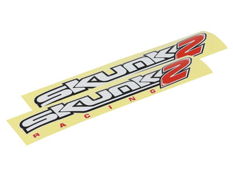 compare product Skunk2 18in. Decal (Set of 2)
