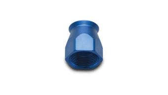 compare product Vibrant -6AN Hose End Socket for PTFE Hose Ends - Blue