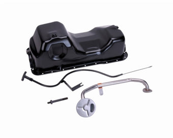 compare product Ford Racing 302/5.0L Engine Swap Oil Pan Kit
