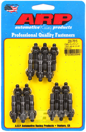 compare product ARP Cast Aluminum 12pt Valve Cover Stud Kit