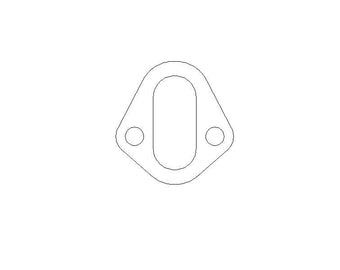 compare product Cometic Chrysler/Ford/GM .031in Fiber Fuel Pump Gasket