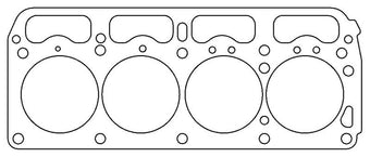 compare product Cometic Toyota 3K/4K 84mm Bore .043 inch Copper Head Gasket
