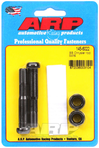 compare product ARP BB Chrysler Rod Bolts (Set of 2)