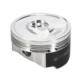 compare product Manley Chevy LT1 Direct Injected Series 4.070in Bore -12 cc Dish Extreme Duty Pistons