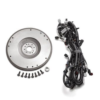 compare product Ford Racing Coyote Engine Manual Transmission Upfit Kit