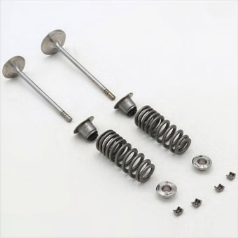 compare product Ford Racing 5.2L Cylinder Head Valve Train Kit