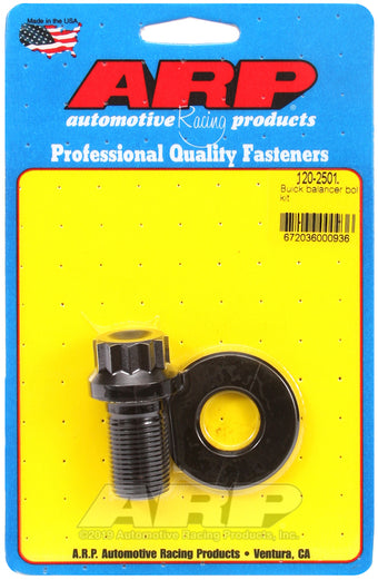 compare product ARP Buick Balancer Bolt Kit