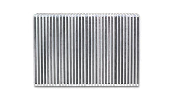 compare product Vibrant Vertical Flow Intercooler Core 12in. W x 8in. H x 3.5in. Thick