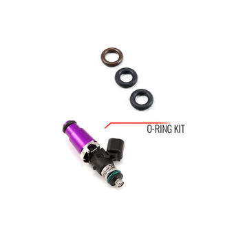 compare product Injector Dynamics O-Ring/Seal Service Kit for Injector w/ 14mm Top Adapter and 14mm Bottom