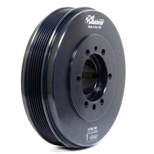 Fluidampr 01-18 GM / Chevy 6.6L Duramax Internally Balanced Damper - Harmonic Balancer
