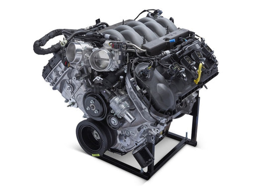 Ford Racing Mustang 5.0L Coyote Gen 4 480hp Crate Engine w/Flywheel (No Cancel No Returns)