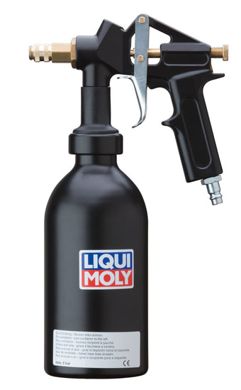 compare product LIQUI MOLY DPF Pressurized Tank Spray Gun