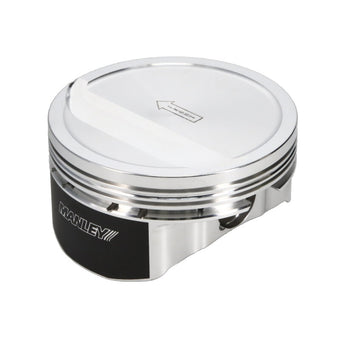 compare product Manley Chevrolet LS Piston Set - 4.125in Bore 1.065in CH, -11.00 CC