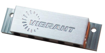 compare product Vibrant Aluminum Vacuum Manifold (new design) - Black