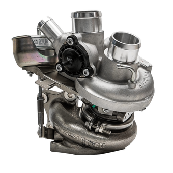 compare product Garrett PowerMax Turbo Upgrade Kit 13-16 Ford F-150 3.5L EcoBoost - Left Turbocharger
