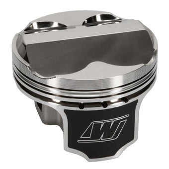compare product Wiseco Acura 4v Domed +8cc STRUTTED 89.0MM Piston Shelf Stock Kit