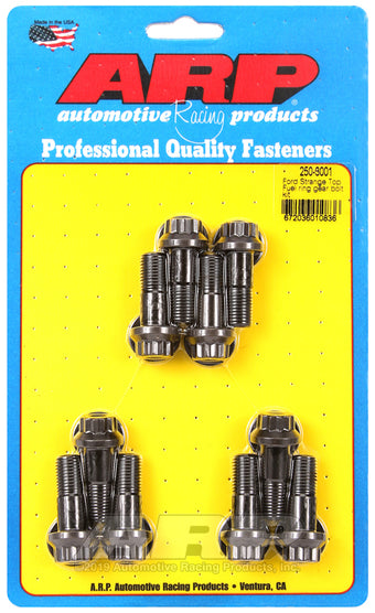 compare product ARP Ford Strange Top Fuel Ring Gear Bolt Kit